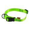 popruhovy obojek neon 1 6