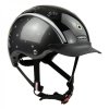CASCO Nori Unicorn black gray jednorozec2