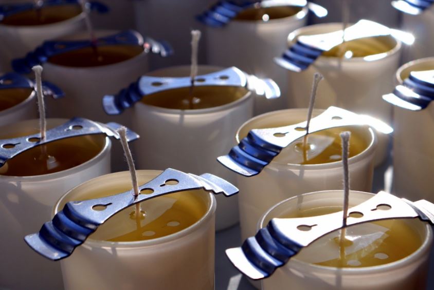 PROČ JSOU SÓJOVÉ SVÍČKY HIT?