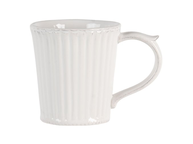 Krémový hrnek Pure Line