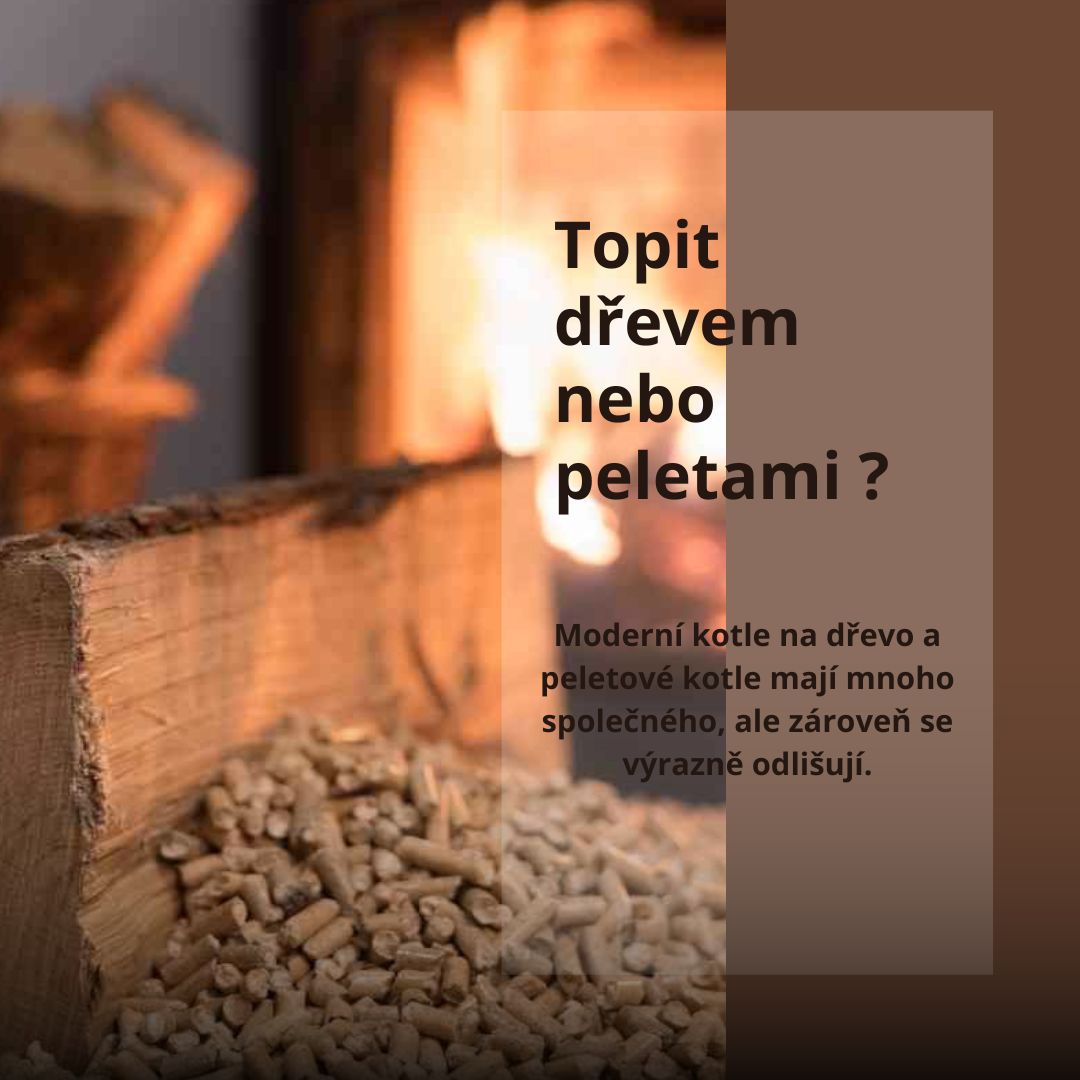 Manuální nebo automatický kotel?