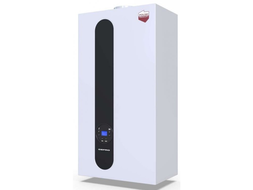 DEFRO HEAT DCG SMART plynovy kotel produkt detail