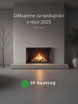 Děkujeme za spolupráci v roce 2025. Vážíme si vaší důvěry a každého společného projektu. Těšíme se na další spolupráci v...