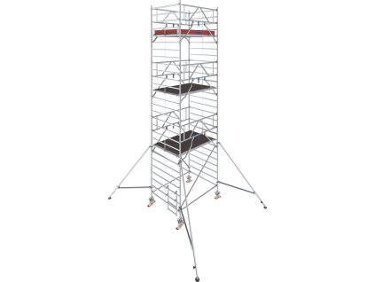 Stabilo S5000 pojízdné lešení, délka pole 2,00/2,50m, pr. výška 8,30m