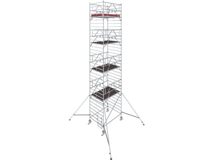 Stabilo S5000 pojízdné lešení, délka pole 2,00/2,50m, pr. výška 10,30m