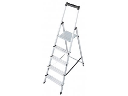 Schůdky se stupni SOLIDY MONTO, 5 stupňů