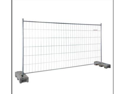 Mobilní oplocení