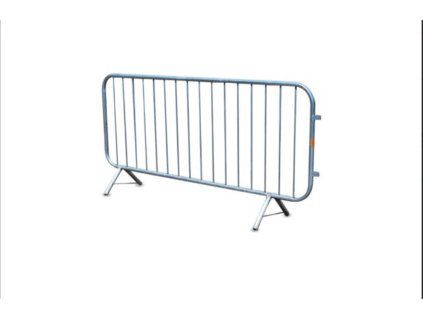 Samonosné mobilní oplocení