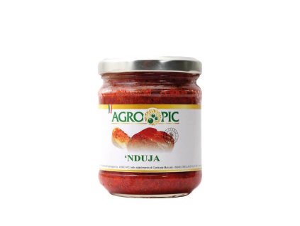 ´Nduja 180g
