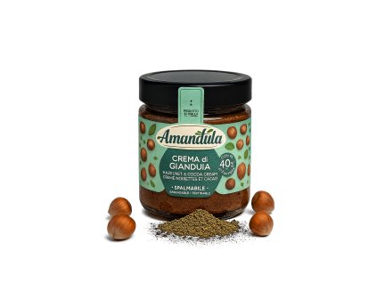 Gianduia krém