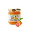 Marmeláda z mandarinek a růžového grapefruitu 220g s obrázkem