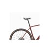 look 765 gravel disc red dust metallic satin apex 1x12 shimano wh rs 370 5 p