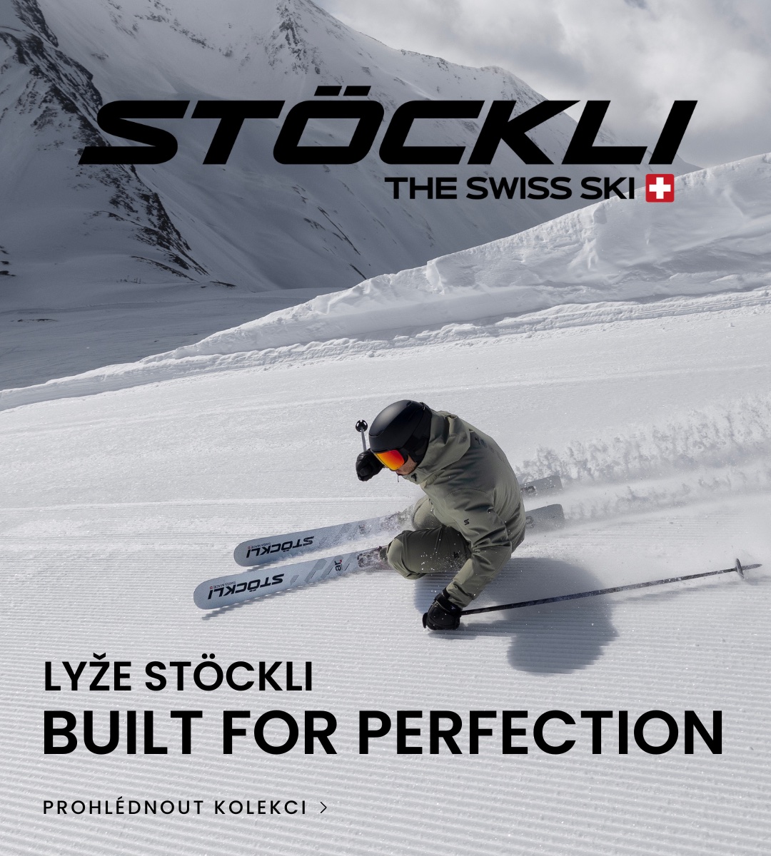 LYŽE STÖCKLI - NOVÁ KOLEKCE - mobil
