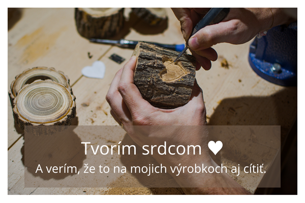 Každý kúsok má svoj príbeh