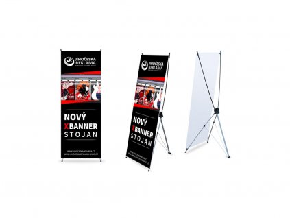 X-Banner premium 120x200