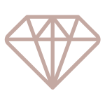 Kvalitní materiály - Stříbro, chirurgická ocel, krystaly