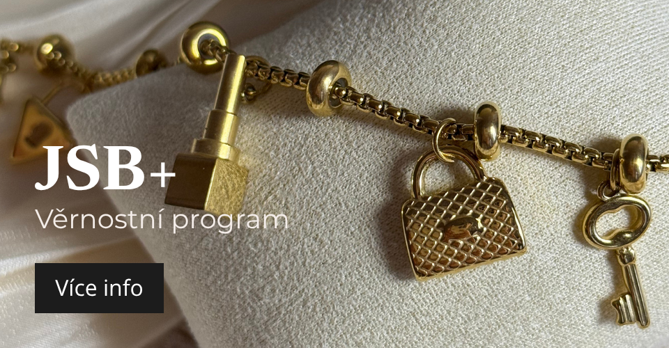 JSB+ věrnostní program pro naše zákazníky