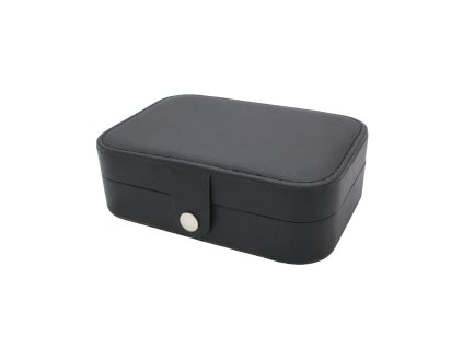 Šperkovnice velká černá