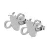 17216 1 ocelove nausnice puzety vcelka bez krystalu b