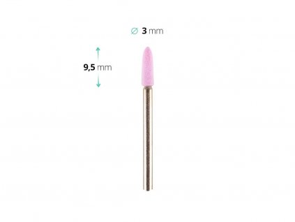kamen na kov 9 5 x 3 mm