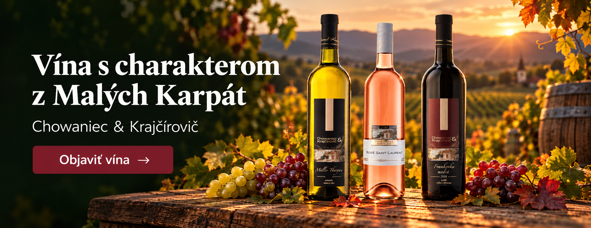 Chowaniec & Krajčírovič