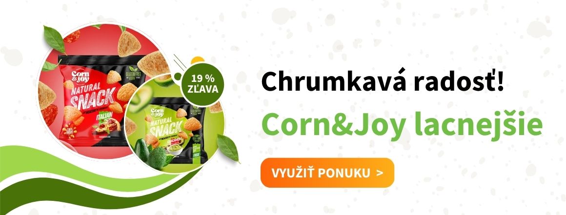 Corn & Joy