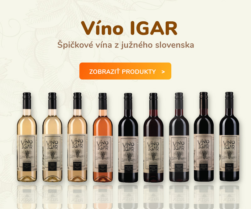 víno igar mobil