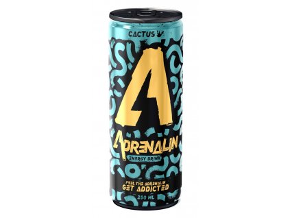 Energy Adrenalín 250ml Cactus