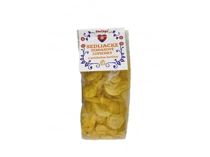 Sedliacke lupienky horčica 100 g