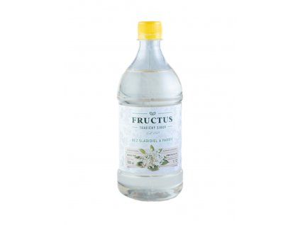 Fructus Bazový kvet 0,7l