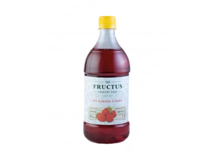 Fructus Lesná jahoda 0,7l