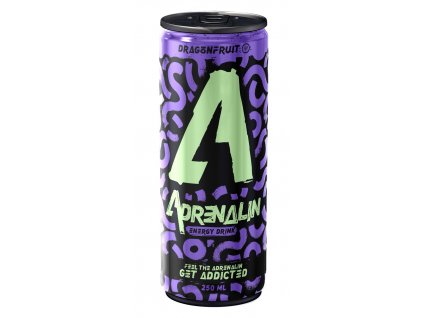 Energy Adrenalín 250ml Dragon Fruit