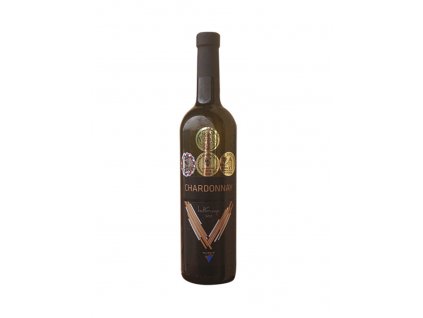 Valenta Chardonnay battonage 2012 0,75 l