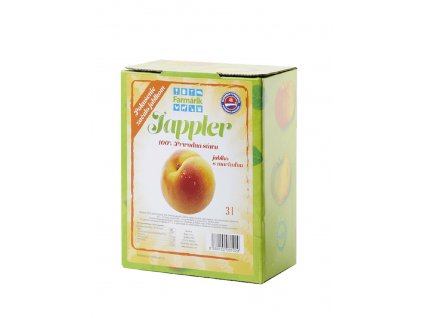 JAPPLER 3l jablko - marhuľa