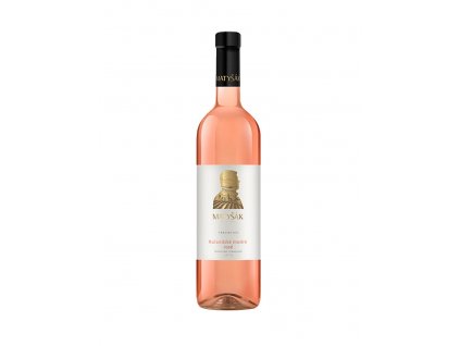 Matyšák Prediction 0,75 Rul. Modré Rosé