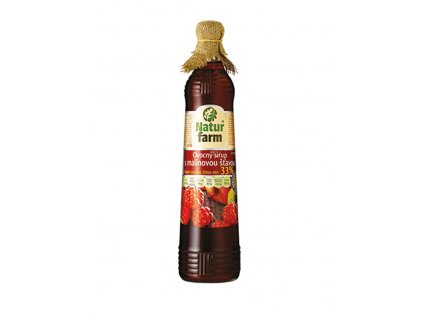 NF sirup malina 0.7 l