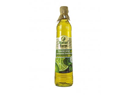 NF sirup mata-limetka 0.7 l