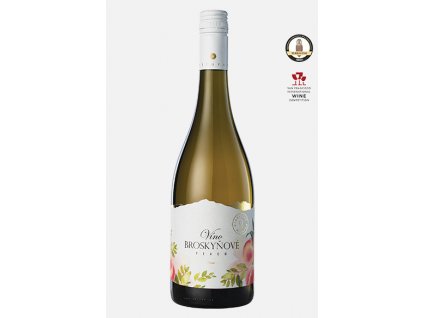 Broskynove vino