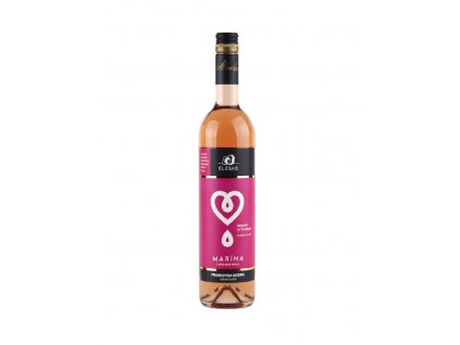 MARÍNA 0,75 l Frankovka Modrá Rosé