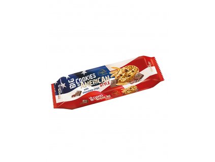 AMERICAN COOKIES čokoládové 225 g