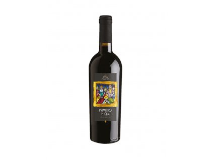 Primitivo Puglia 0,75 l