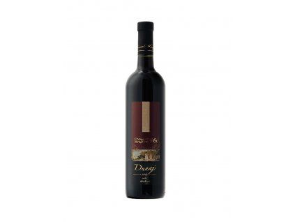 Dunaj BV suché Ch&K  0,75l