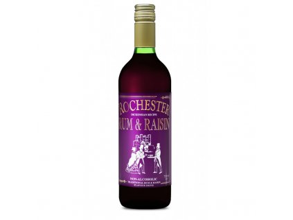 rochester rum raisin 725ml