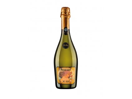 Mucha Sekt De Luxe 0,75l