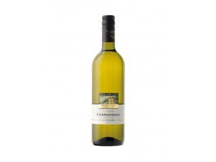 Ch&K Chardonay akostné suché 0,75l