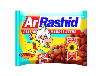 arr mandle uzene 60g