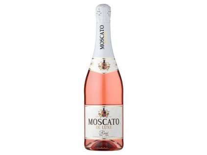 Moscato de Luxe rosé 0,75l