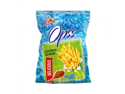 OPSS hranolčeky 35g prích. kura