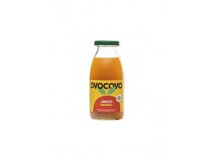 Ovocovo 0,25l jablko/mango