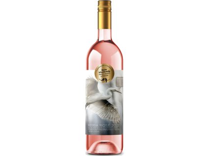 Vtáčiky - Nitria rosé sladké 0,75l